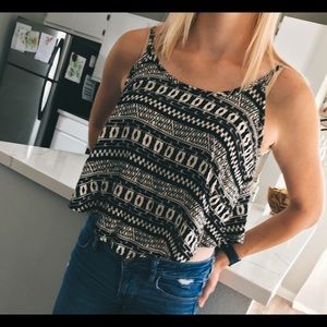 Boho Tank Top